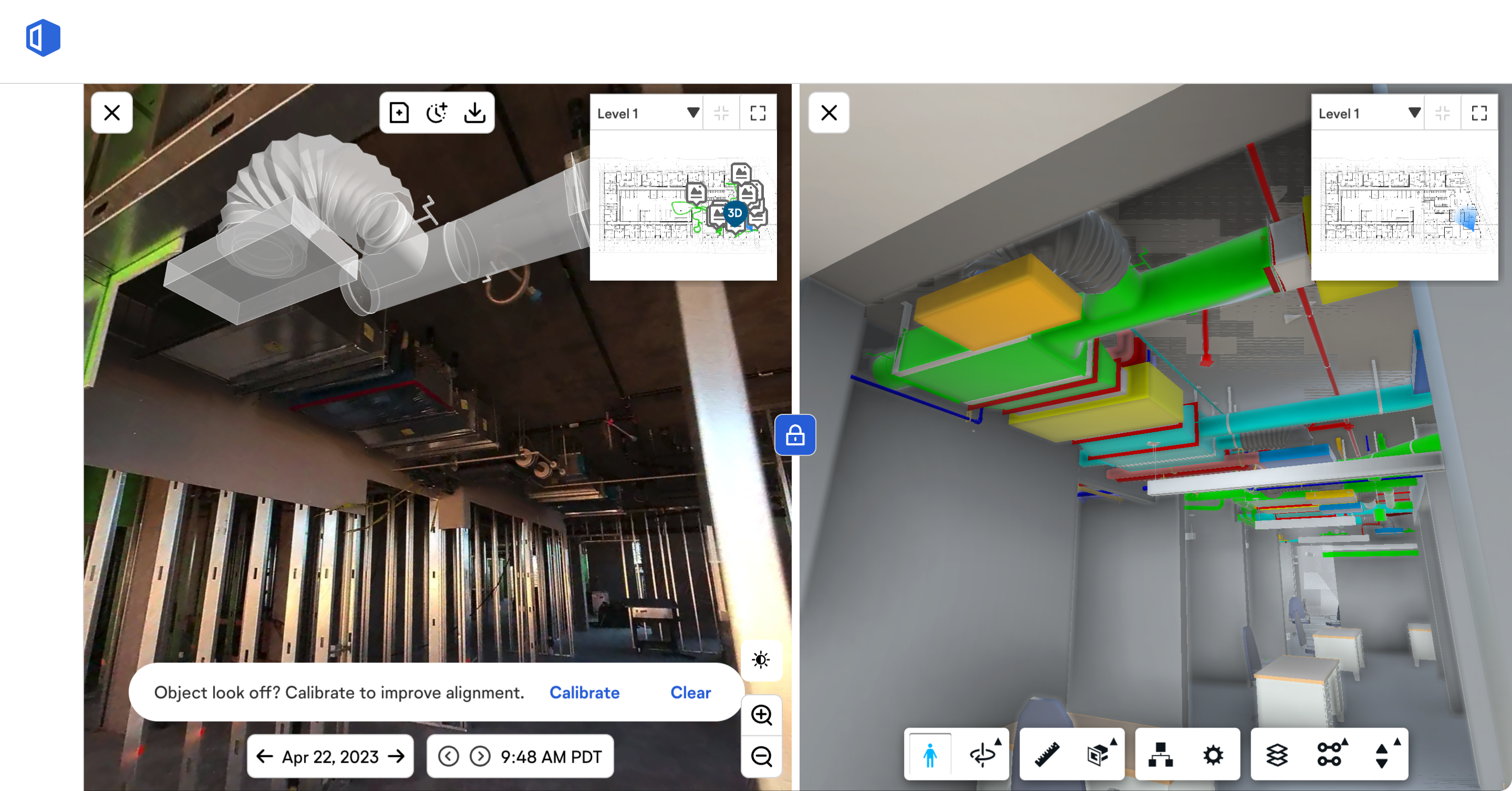Reality Capture & BIM