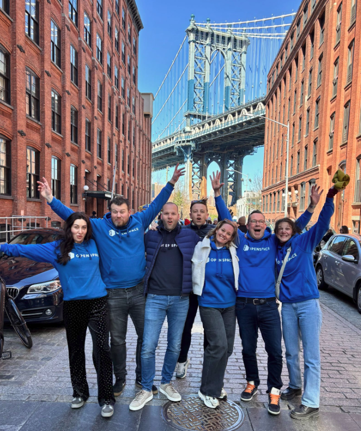 WE Team NYC