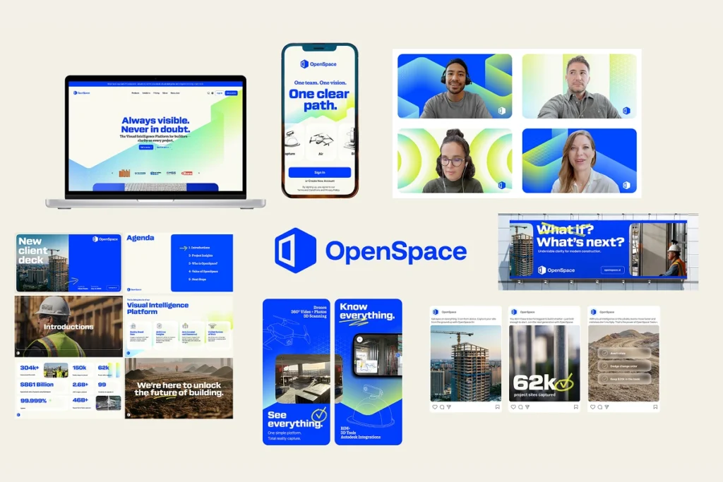 OpenSpace Branding