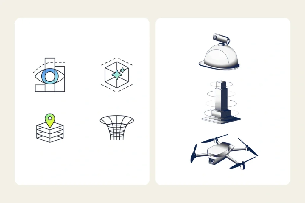 OpenSpace Graphis & Illustrations