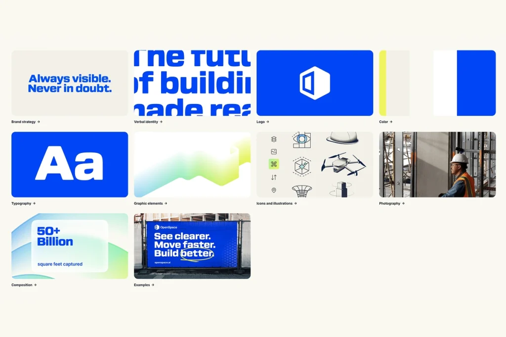 OpenSpace Brand Strategy