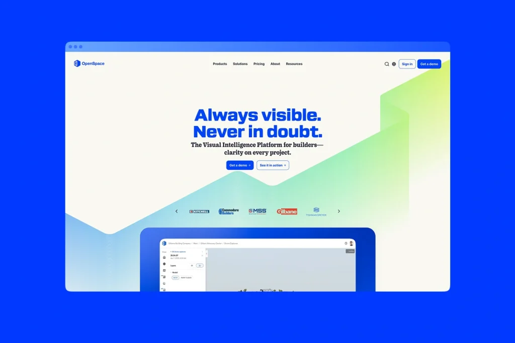 OpenSpace New Look