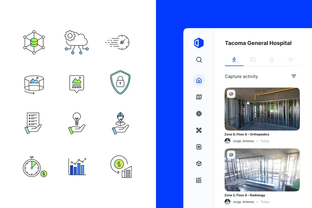 OpenSpace Icons