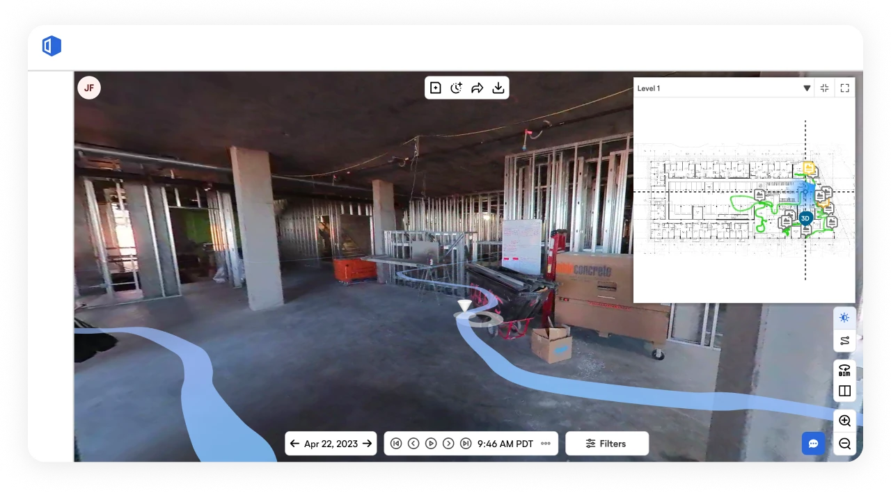 Virtual Quality Control Inspections