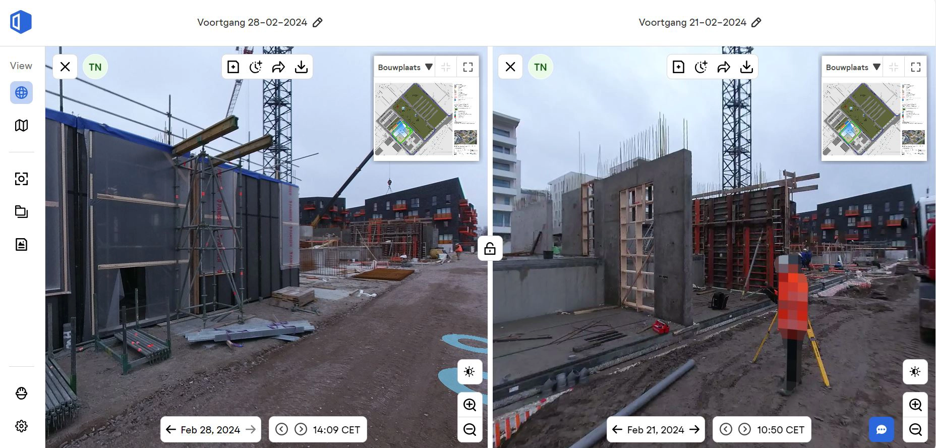 janssen de jong os screenshot